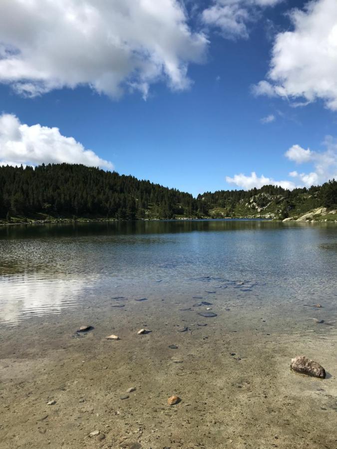 Residences Les Gelinottes Et Les Bouvreuils Font-Romeu-Odeillo-Via ภายนอก รูปภาพ
