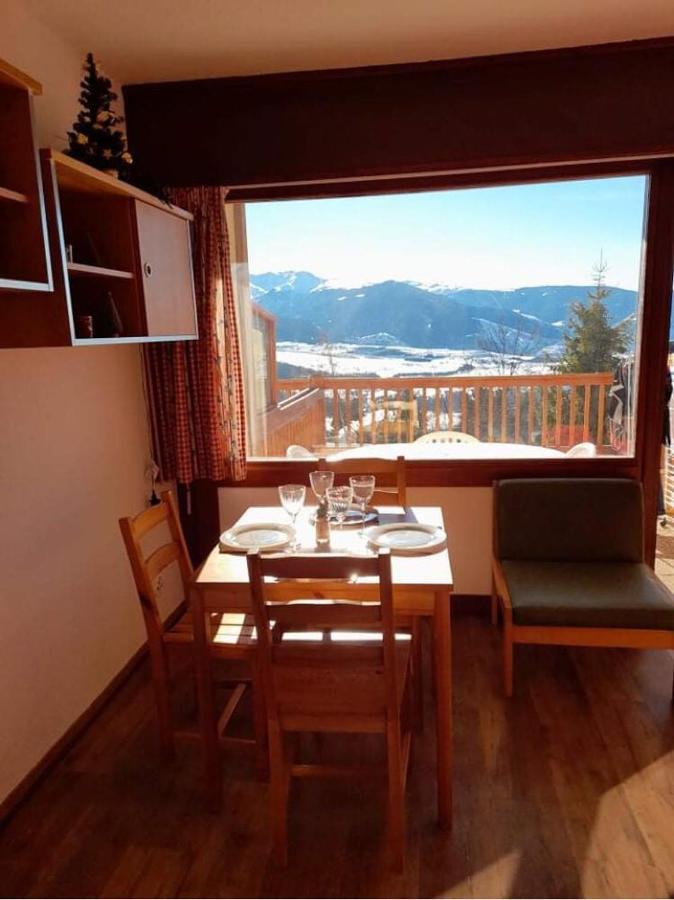 Residences Les Gelinottes Et Les Bouvreuils Font-Romeu-Odeillo-Via ภายนอก รูปภาพ